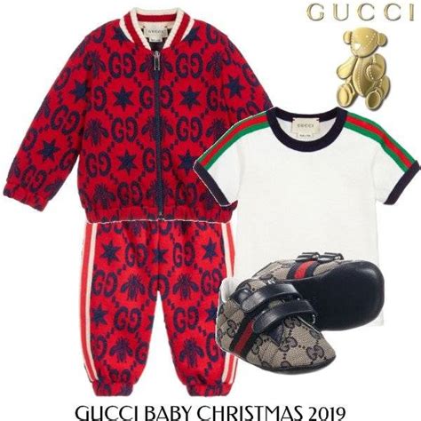 gucci onesie for baby|baby Gucci jogging suits.